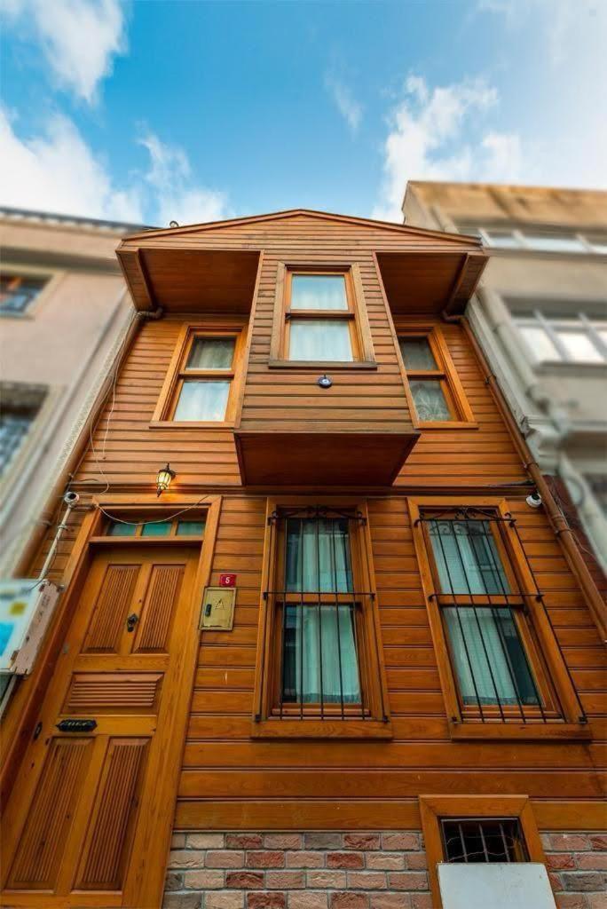 Sultanahmet Garden Apart Istanbul Bagian luar foto